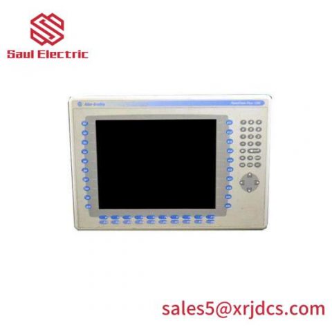 AB PanelView Plus 6 1250 Operator Terminal, K12C4A8K