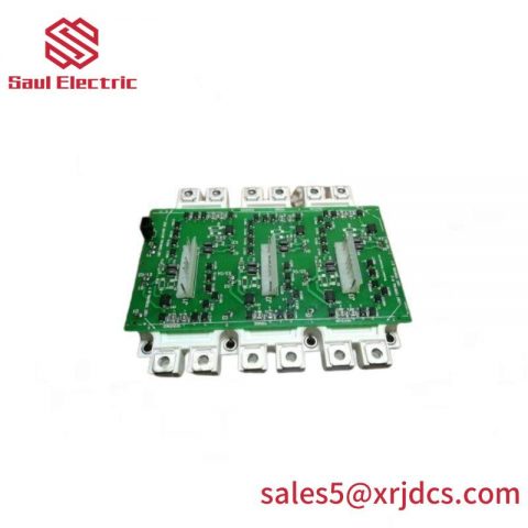 ABB 3BHE015619R0001: Advanced Industrial Control PCB Board