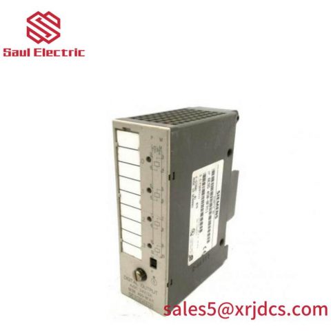 SIEMENS 6ES5450-8FA11 - Advanced Digital Output Module