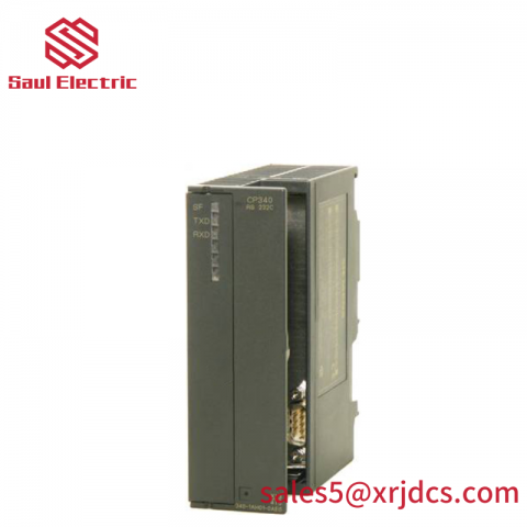 SIEMENS 6ES7341-1AH02-0AE0 Communication Processor - Advanced Control Solutions