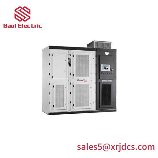 ABB 7000 MVAC Drive Series - Advanced Industrial Control Solutions
