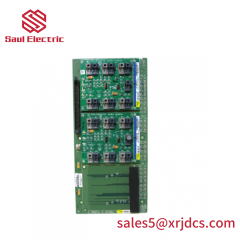 AB 80190-600-01-R REPLACES BOARD - Advanced Control Module for Industrial Applications