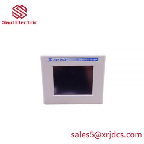 AB 2711P-T6C20D Operator Interface by Allen-Bradley, Programmable Logic Control Module