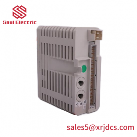 ABB 3HAC025058-001: Precision Control Module, Designed for Industrial Automation