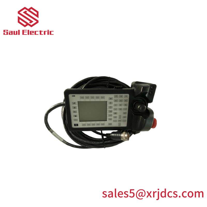 abb_3hne00313-1_teach_pendant.jpg ABB 3BUR001401R1 Industrial Control Module, High Precision & Reliability