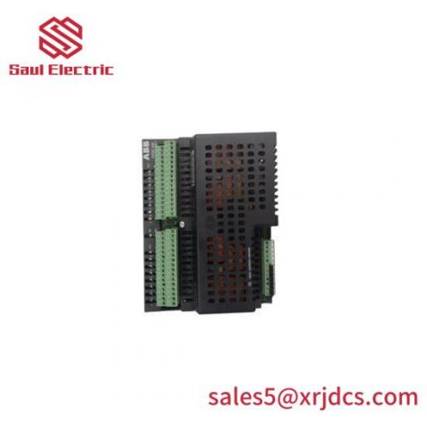 ABB DSQC332 3HAB9669-1/04: Advanced Digital I/O Relay Board for Industrial Automation