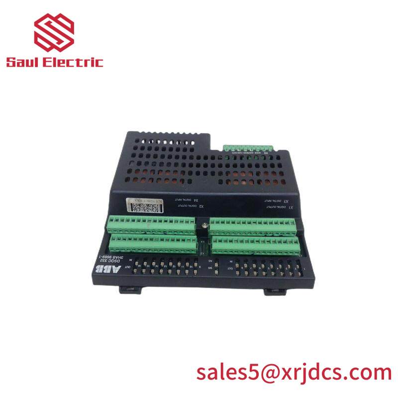 abb_dsqc332_digital_relay.jpg ABB 3BUR001401R1 Industrial Control Module, High Precision & Reliability
