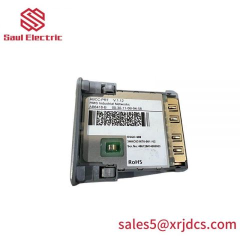 ABB 3HAC024026-001 Module - Enhanced Industrial Control System Component