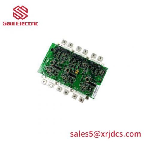 ABB FS450R12KE3/AGDR-61C - Advanced IGBT Kit for Industrial Control Solutions