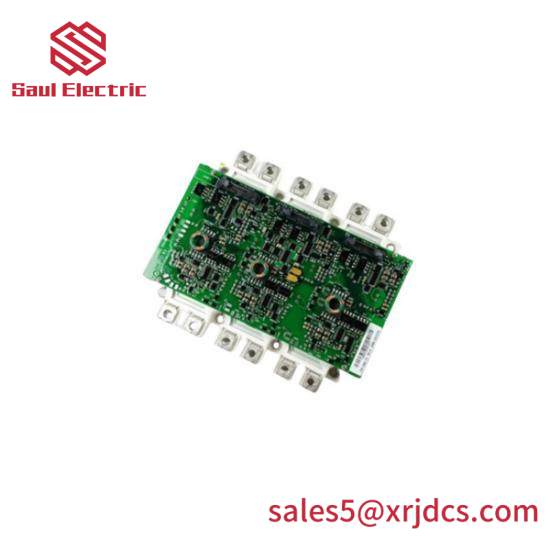 abb_fs450r12ke3_agdr-61c_igbt_kit.jpg ABB FS450R12KE3/AGDR-61C - Advanced IGBT Kit for Industrial Control Solutions