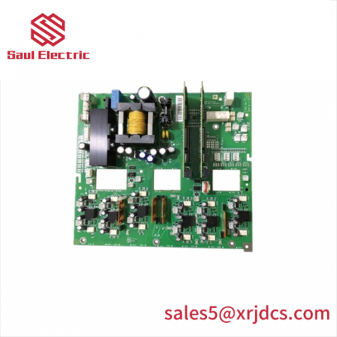 ABB GINT5611C Inverter Drive Plate - Industrial Control Solution