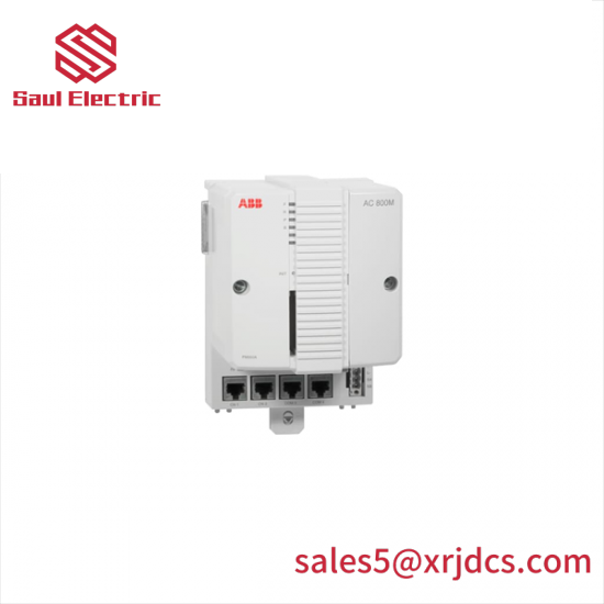 abb_pm860a_processor_unit.png ABB PM860A Processor Unit: Advanced Control Solutions for Industrial Automation