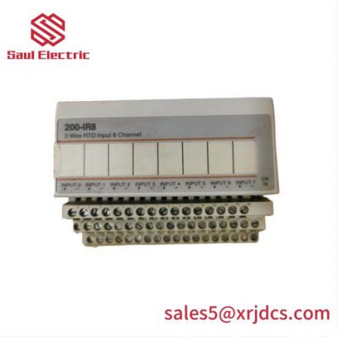 ABB S200IR8 Temperature Module