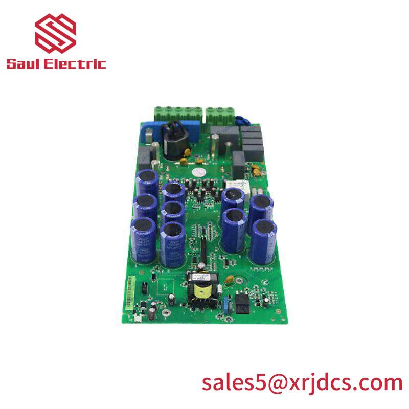 abb_sint4320c_driver_board.jpg ABB SINT4320C - Industrial Motor Driver Board