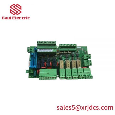 ABB XO16N1-B20 & XO16N1-C3.0 Controllers for Industrial Automation