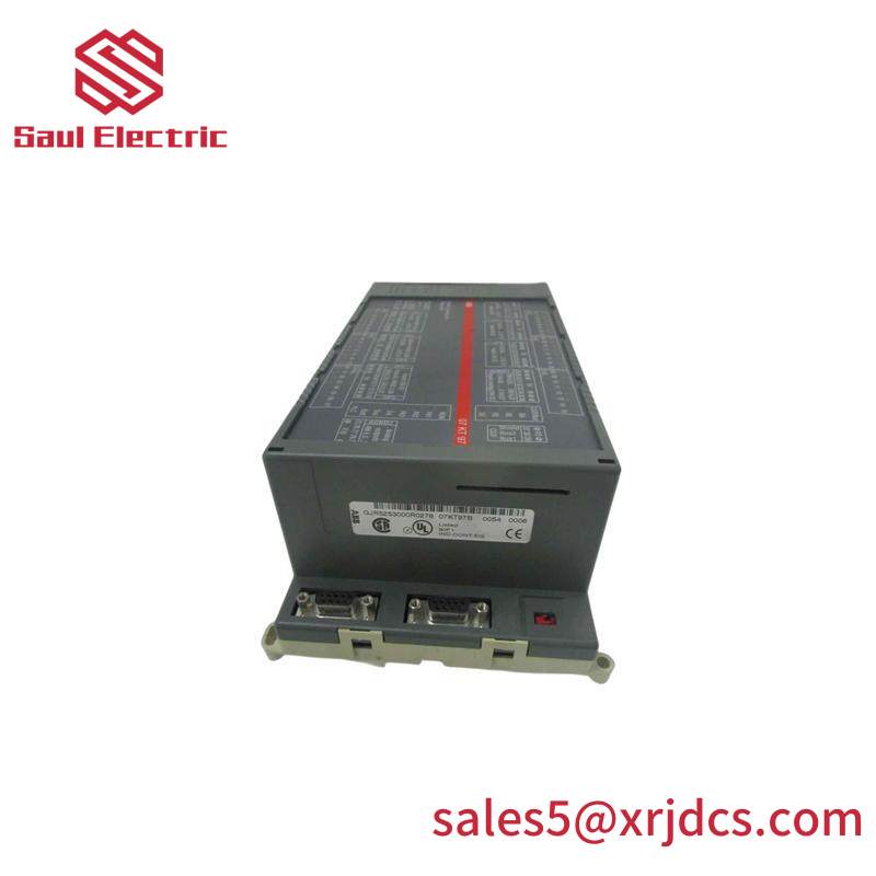 abb_xv371a_signal_distribution_module.jpg XYZ XV371a HD Industrial Control Module, Automation Control System