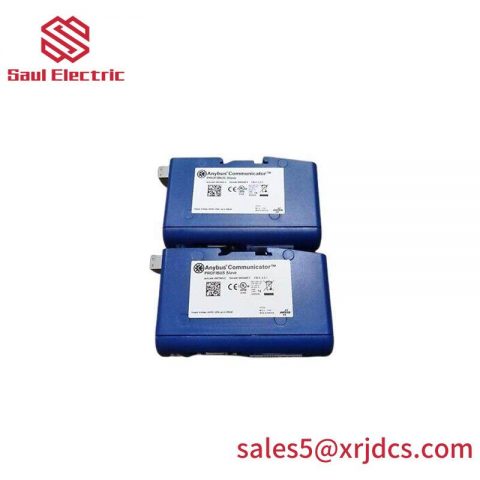 ANYBUS AB7065-C0 EtherCAT Interface Module for Industrial Networking, Precision, and Efficiency