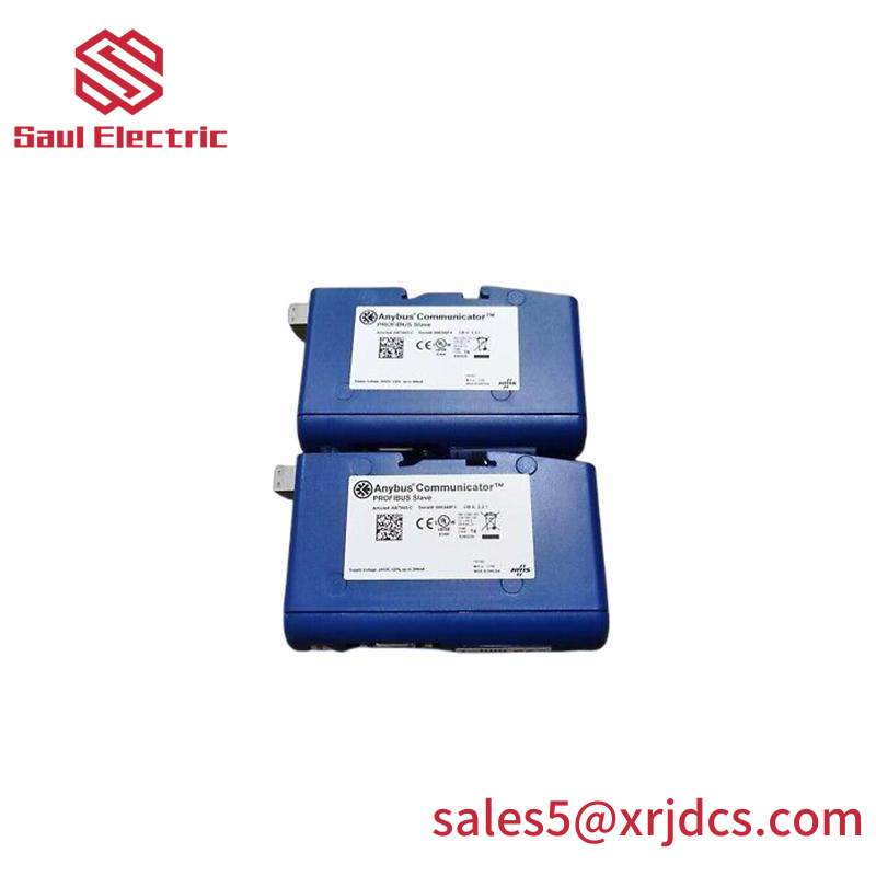 anybus_ab7065-c0_ethercat_interface.jpg ANYBUS AB7065-C0 EtherCAT Interface Module for Industrial Networking, Precision, and Efficiency