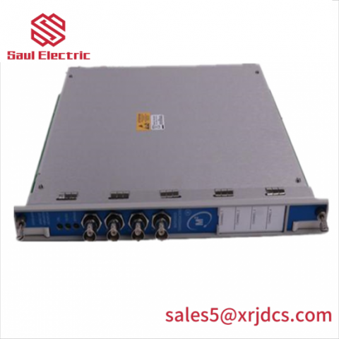 Bently Nevada 3500/44M Aeroderivitive GT Vibration Monitor