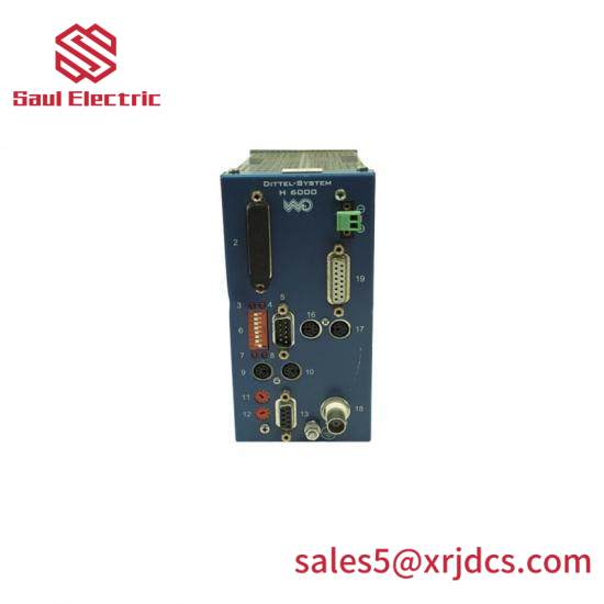 dittel-system_ae6000_ae6000-4ae-ethernet_o830l624002_automation_parts.jpg DITTEL-SYSTEM AE6000 AE6000-4AE-ETHERNET O830L624002 Automation Parts