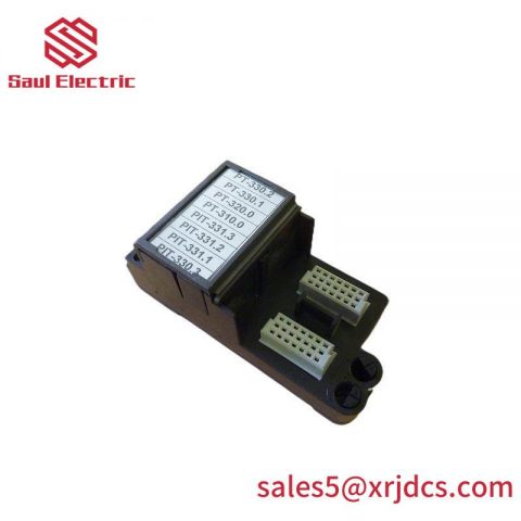 Emerson KJ4001X1-CG1: Precision Thermocouple Terminal Block for Industrial Control