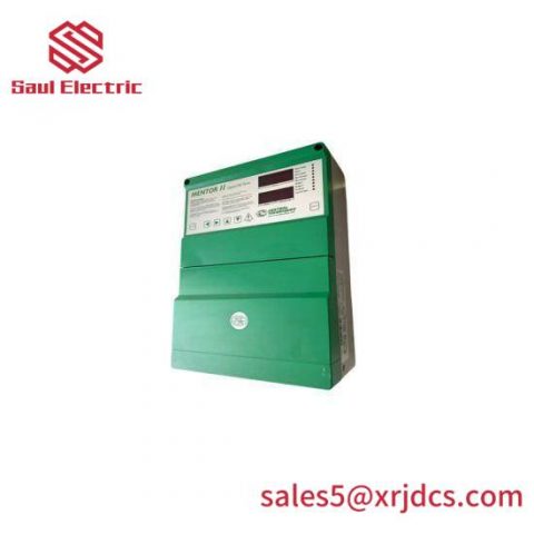 EMERSON M45RGB14: Precision DC Drive for Industrial Control