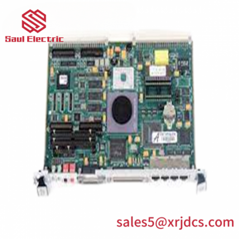 Motorola MVME-620 High-Performance Industrial Module
