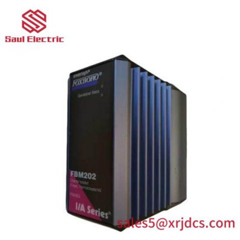 Invensys Foxboro FBM202 P0916AC - Advanced Input Interface Component