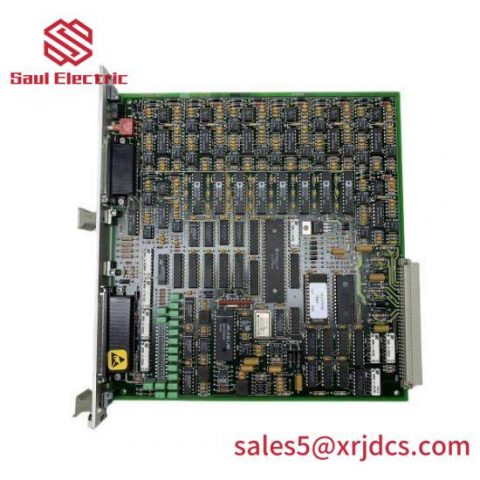 Fisher Controls International CL6821X1-A6 12P0663X032 Analog I/O Modular