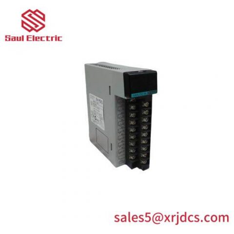 Hitachi EH-AX44 Analog Input Module: Precision Data Capture for Industrial Automation