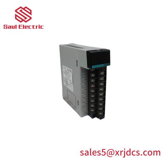 hitachi_eh-ax44_analog_input_module.jpg Hitachi EH-AX44 Analog Input Module: Precision Data Capture for Industrial Automation
