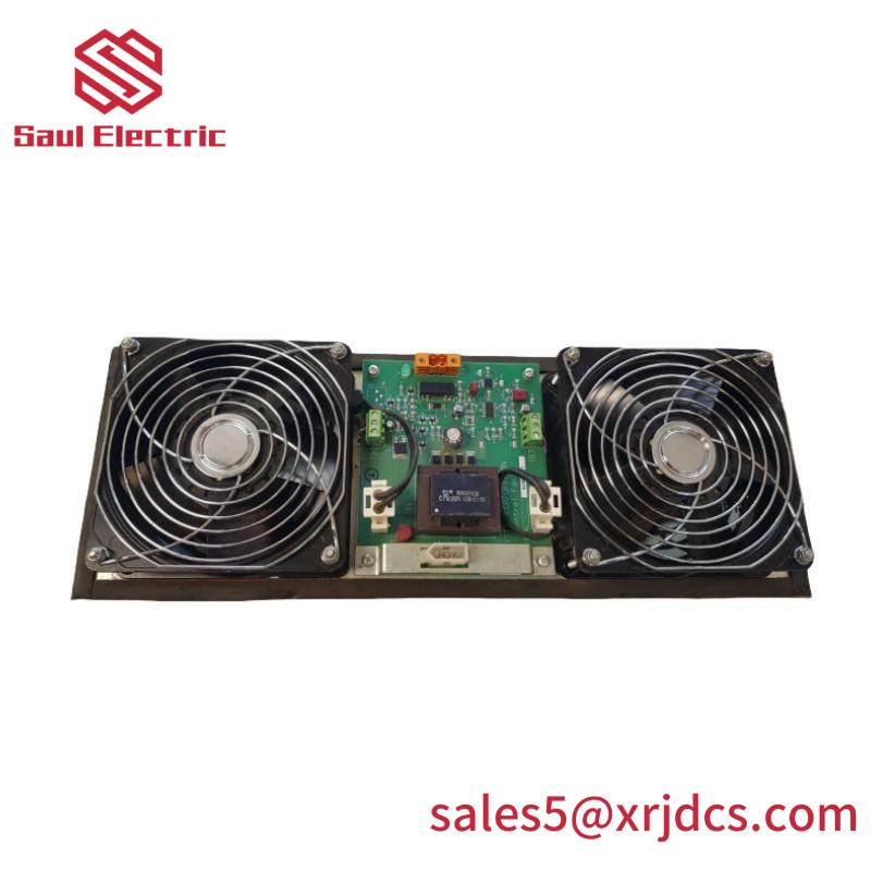 hoeywell_51306386-250_cabinet_fan_assembly_with_alarm.jpg HOEYWELL 51306386-250 Cabinet Fan Assembly With Alarm