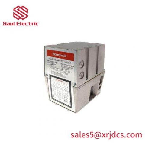 HONEYWELL V4055A1031 Fluid Power Gas Valve Actuator - Advanced Control Solution for Industrial Applications