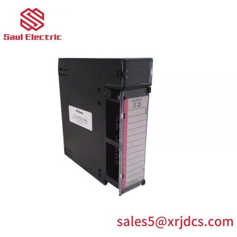 GE ST-3708 High-Performance Industrial Control Module