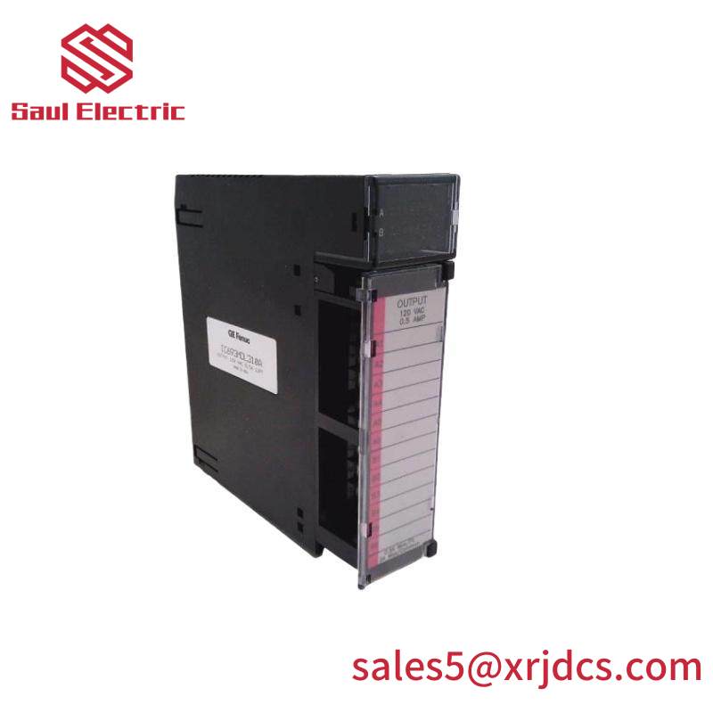 ic693mdl310_ge_ac_output_module.jpg GE ST-3708 High-Performance Industrial Control Module