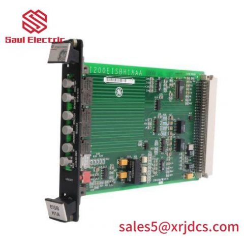 GE-200EISBH1A Exciter ISBus Board; GE-FANUC