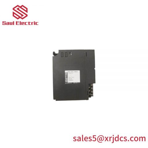M-SYSTEM R3-PS1-R PLC Module, Precision Control for Industrial Automation