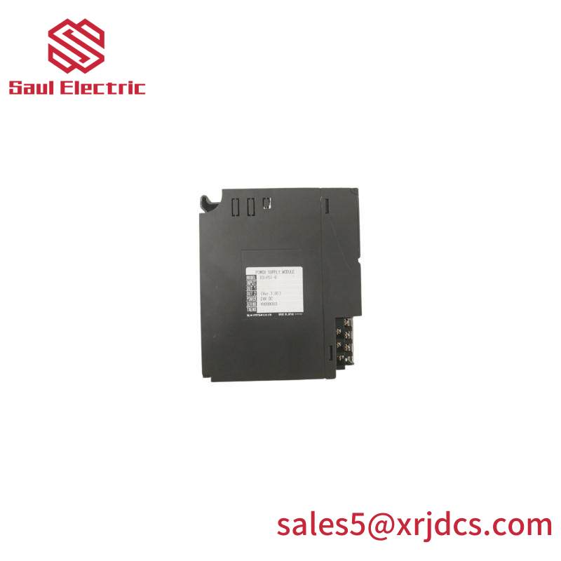 m-system_r3-ps1-r_plc_moudle.jpeg M-SYSTEM R3-PS1-R PLC Module, Precision Control for Industrial Automation