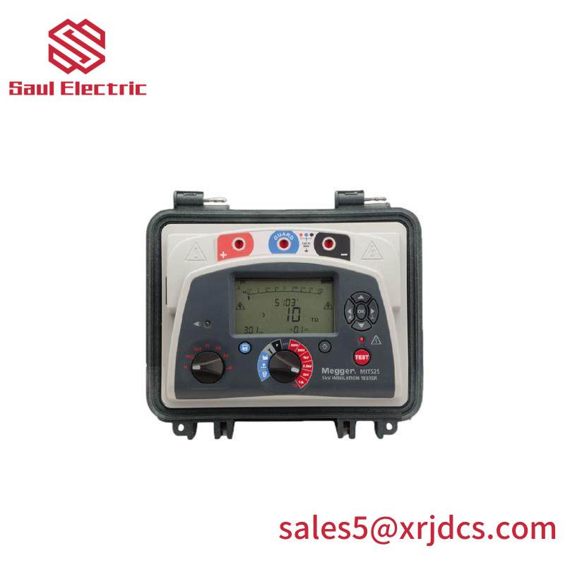 megger_2001-966_vme_bus_interface.jpg Megger 2001-966 VME Bus Interface Module, Industrial Control Solutions