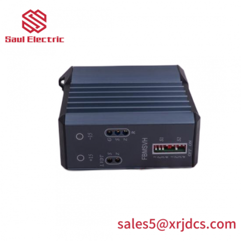 FOXOBORO P0972QU - High-Performance Control Module