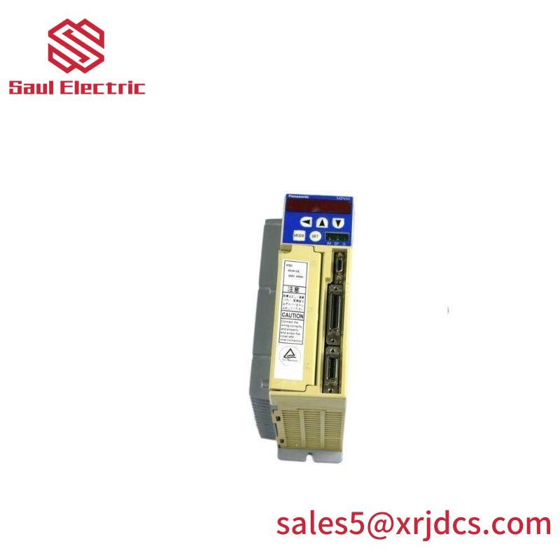 panasonic_msd043a1xx_servo_motor_driver.jpg Phytron MSD MINI 172-140 POWERPACK - Compact Industrial Power Module