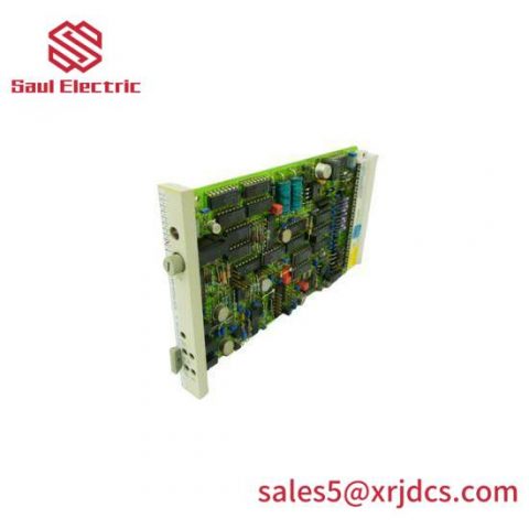 Siemens 6DS1906-8AA Teleperm Module: Automation Innovation at its Best
