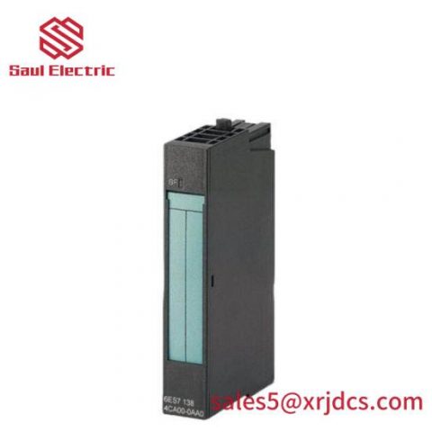 Siemens 6ES7134-4FB52-0AB0 Analog Input Module - High-Speed Industrial Automation