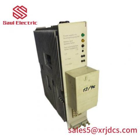 SIEMENS 6EV1411-5DC: High-Power DC Power Supply for Industrial Automation
