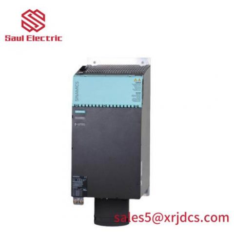 Siemens 6SL3120-1TE28-5AA3 - Advanced SIMATIC Control Module for Industrial Automation