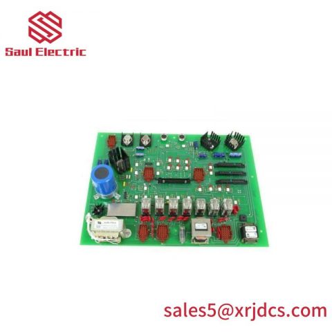 Allen Bradley D21232-1 Industrial Printed Module Card Circuit Board