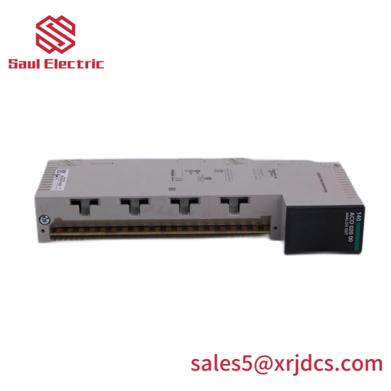 tcsece3m3m5s4_schneider_ethernet_cable.png Schneider X80-D BMXDDI1603 - 16-Channel DC Discrete Input Module, 48VDC, Sinking Type