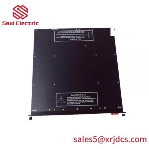 TRICONEX 7400208C-020 Precision Control Module for Industrial Automation