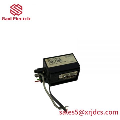 Schneider TSXLES65 Power Supply Module: High-Performance, Durable Solution for Industrial Automation
