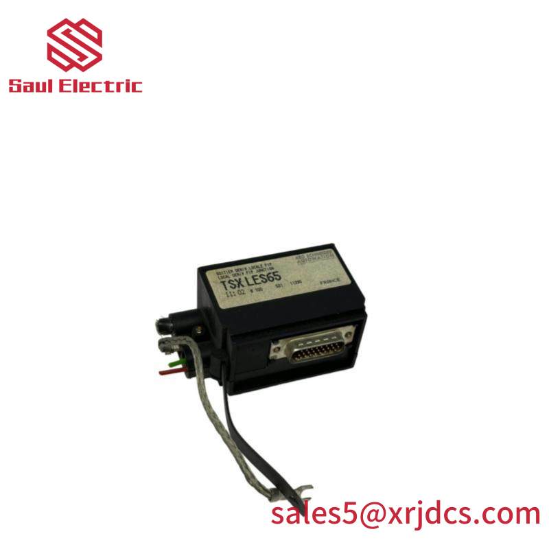 tsxles65_schneider_power_supply_module.jpg Schneider TSXLES65 Power Supply Module: High-Performance, Durable Solution for Industrial Automation